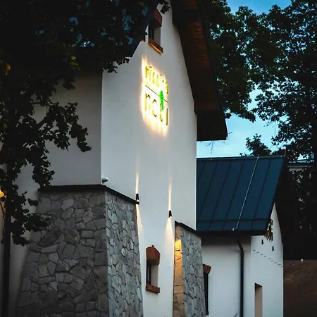 Winnica Novi - Country house *